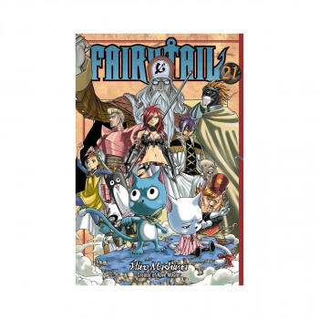 Fairy Tail 21 