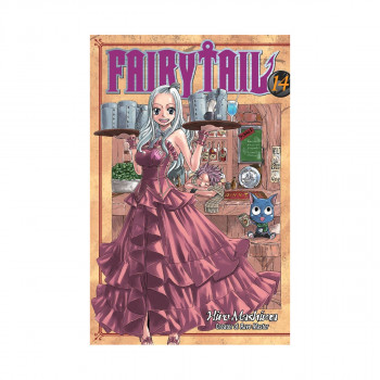 Fairy Tail 14 