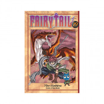 Fairy Tail 19 