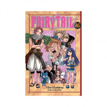 Fairy Tail 16 