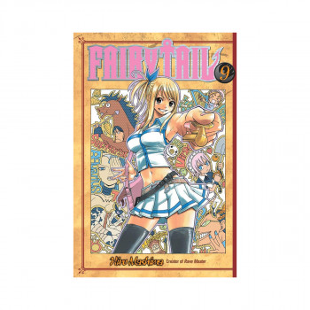 Fairy Tail 9 