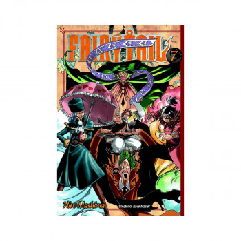 Fairy Tail 7 