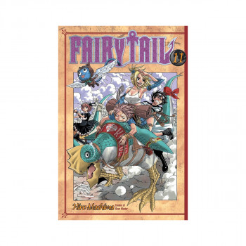 Fairy Tail 11 