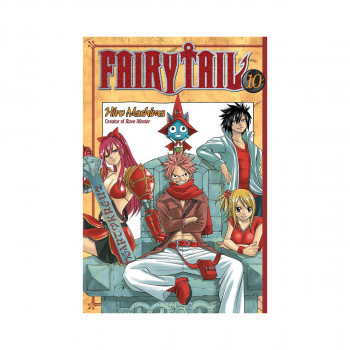 Fairy Tail 10 