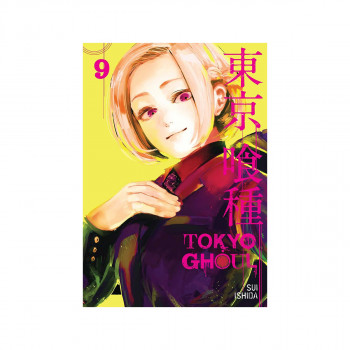 Tokyo Ghoul Vol. 9 