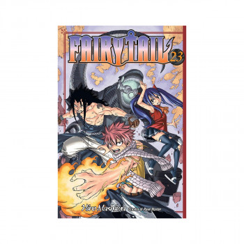 Fairy Tail 23 