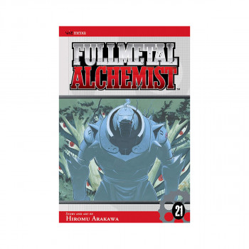 Fullmetal Alchemist Vol. 21 