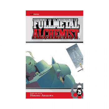 Fullmetal Alchemist Vol. 25 