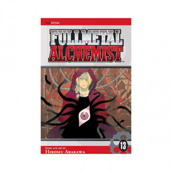 Fullmetal Alchemist Vol. 13 