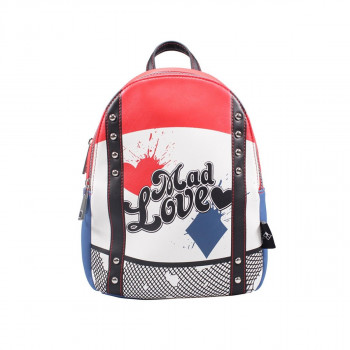 Ранец, DC Comics, Harley Quinn - Mad Love 