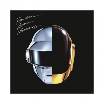 Винил, Daft Punk - Random Access Memories (2013) 