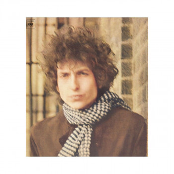 Винил, Bob Dylan - Blonde on Blonde (1966) 