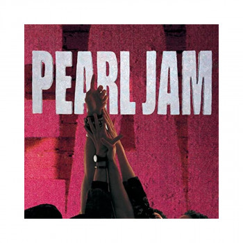 Винил, Pearl Jam - Ten (Reissue) (2009) 