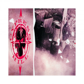 Винил, Cypress Hill - Cypress Hill (1991) 