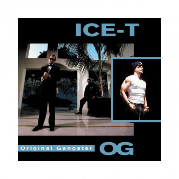 Винил, Ice-T - O.G. Original Gangster (1991) 