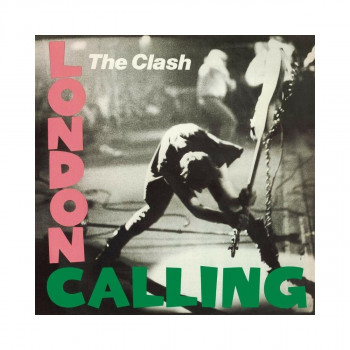 Винил, The Clash – London Calling (2015, Remastered) 