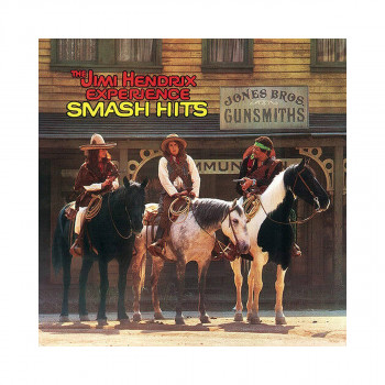 Винил, The Jimi Hendrix Experience - Smash Hits (1968) 