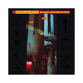 Винил, Depeche Mode - Black Celebration (1986) 