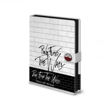 Нотес, Pink Floyd - The Wall, A5 
