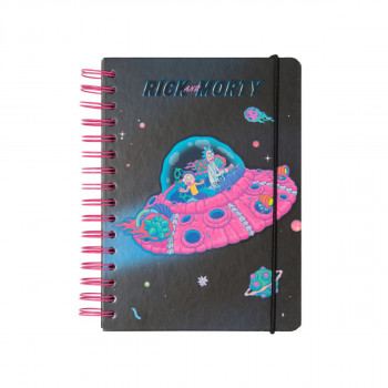 Нотес, Rick and Morty, A5 