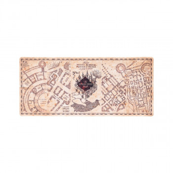 Голема подлога за глувче, Harry Potter - Marauder's Map XL 