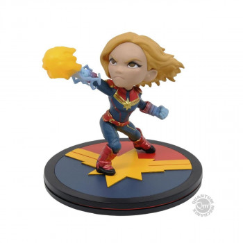 Фигура, Marvel, Q-Fig Captain Marvel 