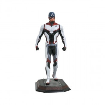 Фигура, Marvel, Captain America - Team Suit 