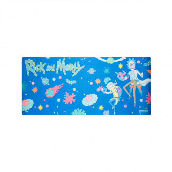 Голема подлога за глувче, Rick and Morty XL 