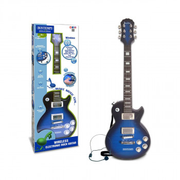Безжична електронска гитара, iSound, Wireless Electronic Rock Guitar 
