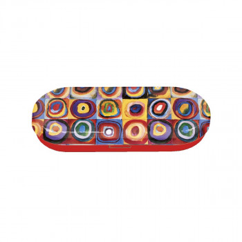 18748  spectacle case Kandinsky colour study 