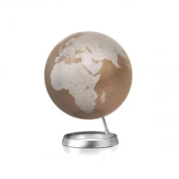 Глобус, Atmosphere New World, Full Circle Vision, Almond, Ø30 цм 