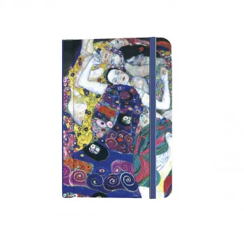 Нотес, Gustav Klimt - The Maiden 