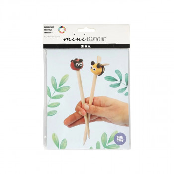 Мини креативен сет за изработка, Pencil Tops 