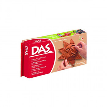Глина - теракота, DAS, 1 kg 