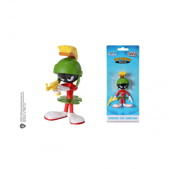Фигура, Bendyfigs minis, Looney Tunes - Marvin the Martian 