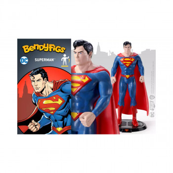 Фигура, Bendyfigs, DC - Superman 