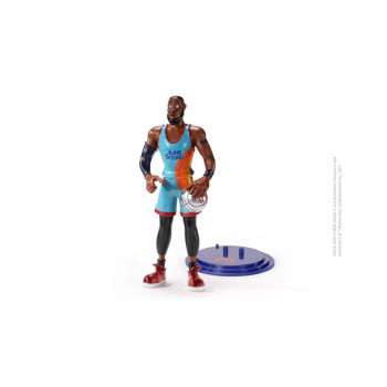 Фигура, Bendyfigs, Space Jam - Lebron James 