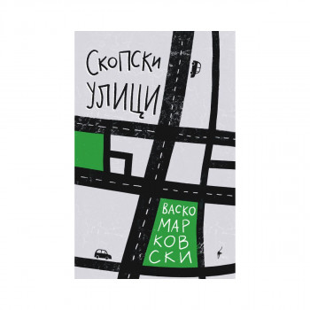 Скопски улици 