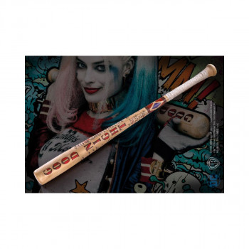 Палка, DC - Harley Quinn 