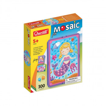 STEM сет, Mosaic Pin - Fairy, 300 пинови 