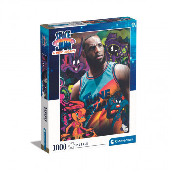 Сложувалка, Space Jam - A New Legacy, 1000 парчиња 