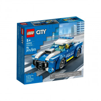 LEGO коцки, City, Police Car 
