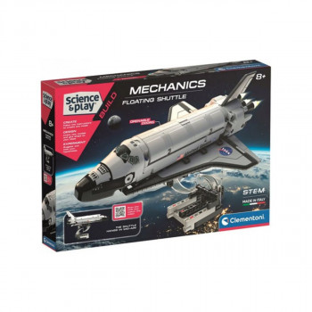 STEM сет, Science & Play, Mechanics Lab - Floating Shuttle 