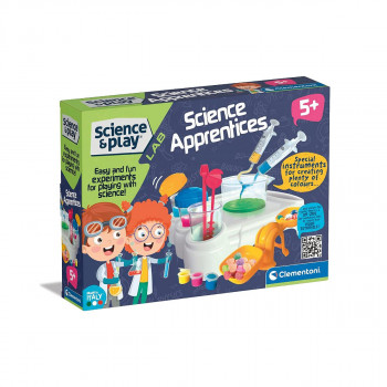 Сет за експерименти, Science & Play, Science Apprentices 