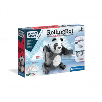 Панда робот, Science & Play, Rolling Bot 