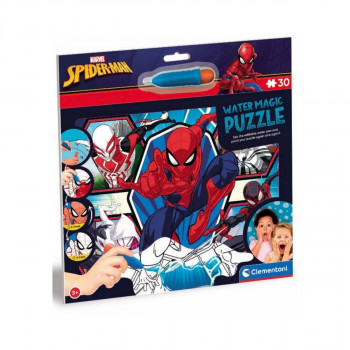 Сложувалка, Marvel - Spider-Man, Water Magic Puzzle, 30 парчиња 