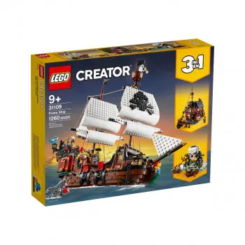 LEGO коцки, Creator, Pirate Ship 