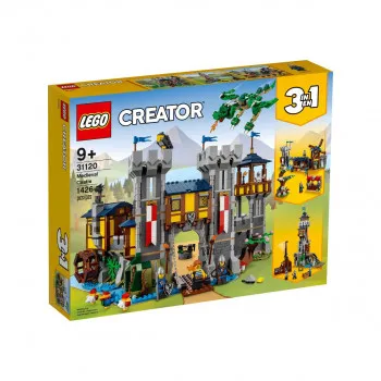 LEGO коцки, Creator, Medieval Castle 