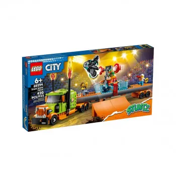 LEGO коцки, City, Stunt Show Truck 