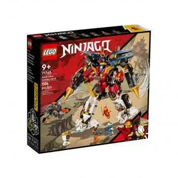 LEGO коцки, Ninjago, Ninja Ultra Combo Mech 
